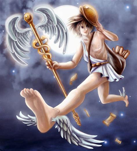 hermes is the god of what|hermes powers and abilities.